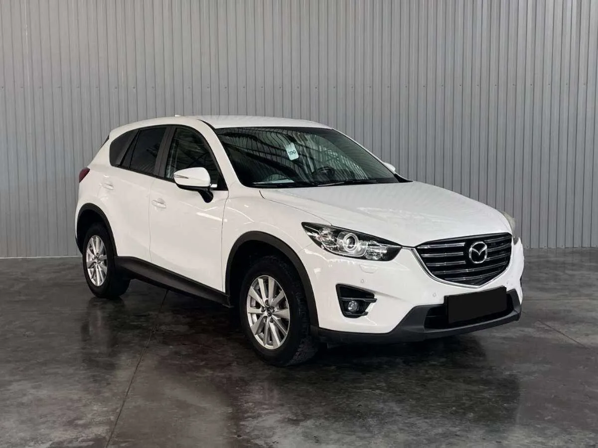 Mazda Cx 5