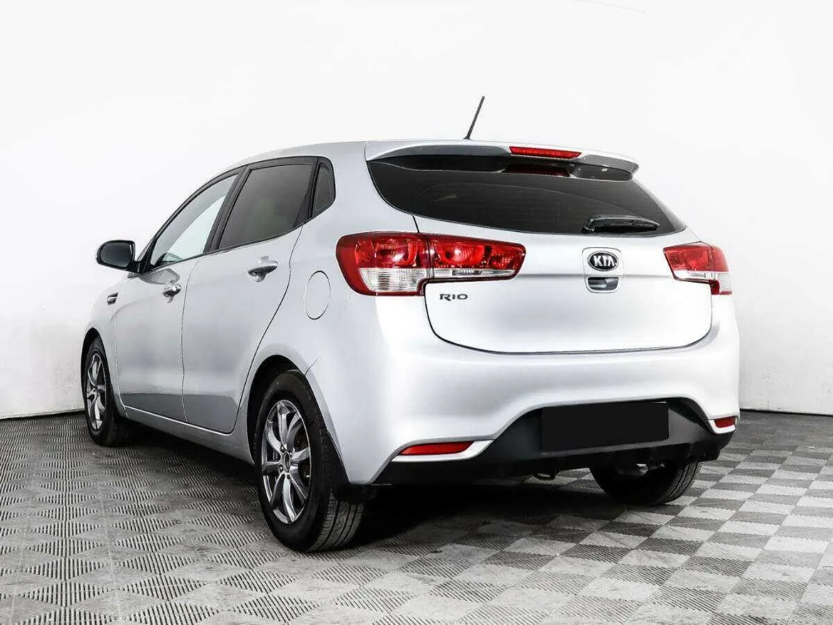 Kia Rio