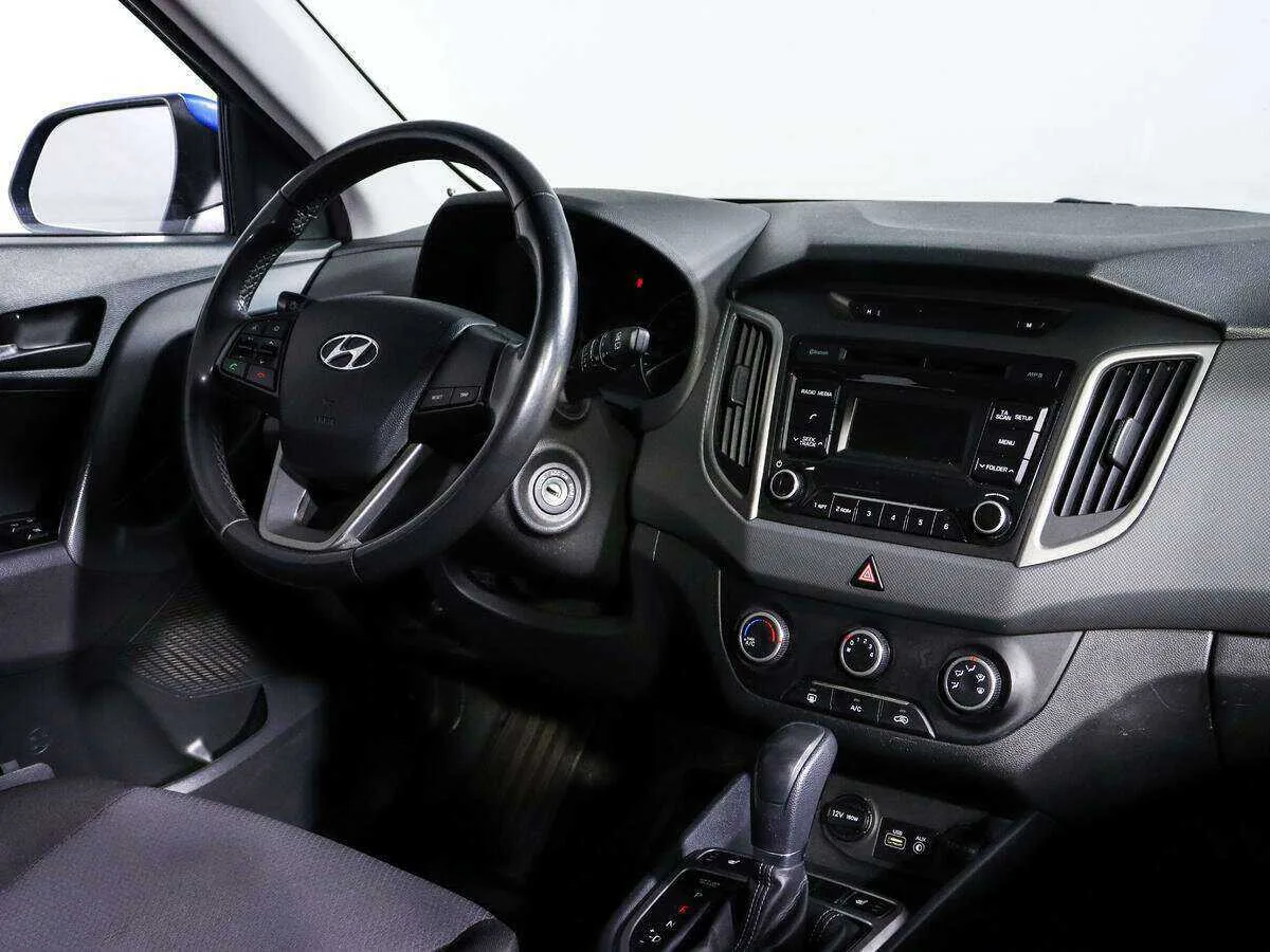 Hyundai Creta