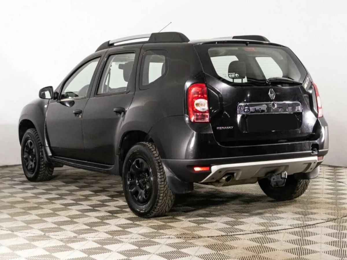 Renault Duster