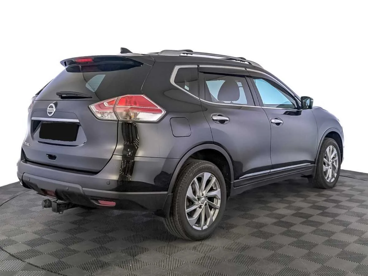 Nissan X Trail
