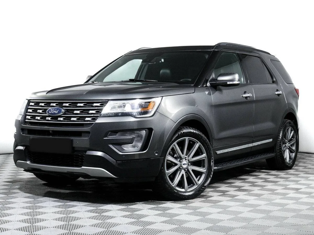 Ford Explorer