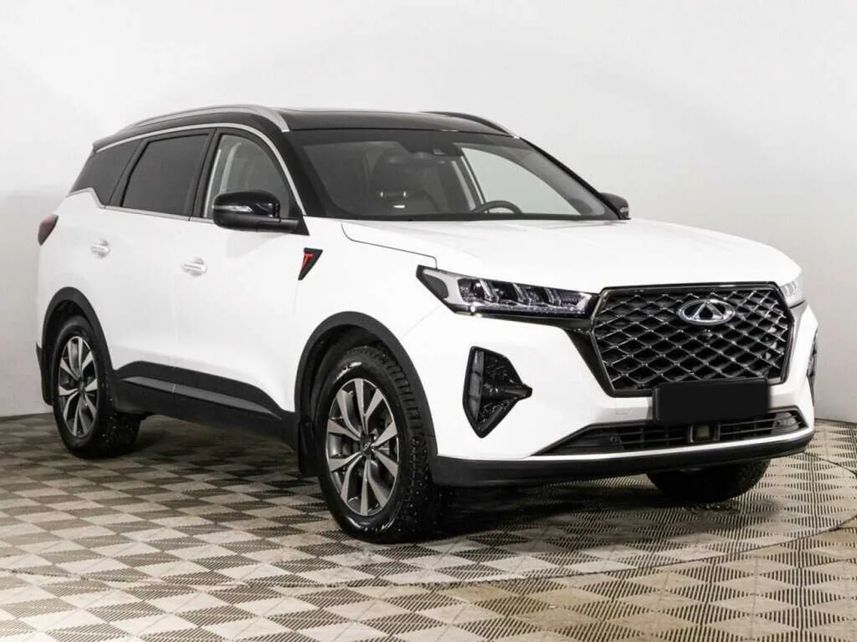 Chery Tiggo 7 Pro Max