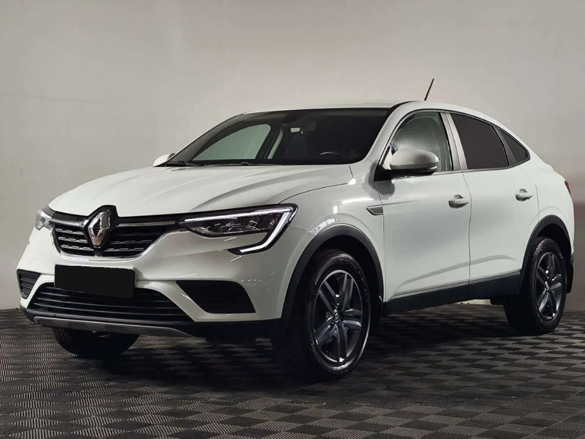 Renault Arkana