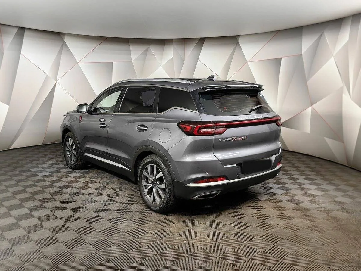 Chery Tiggo 7 Pro Max