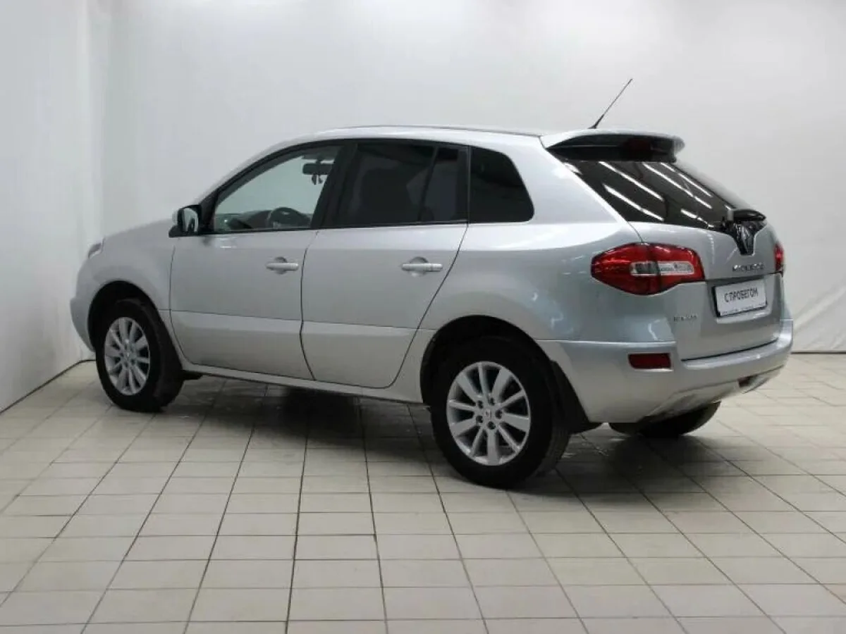 Renault Koleos