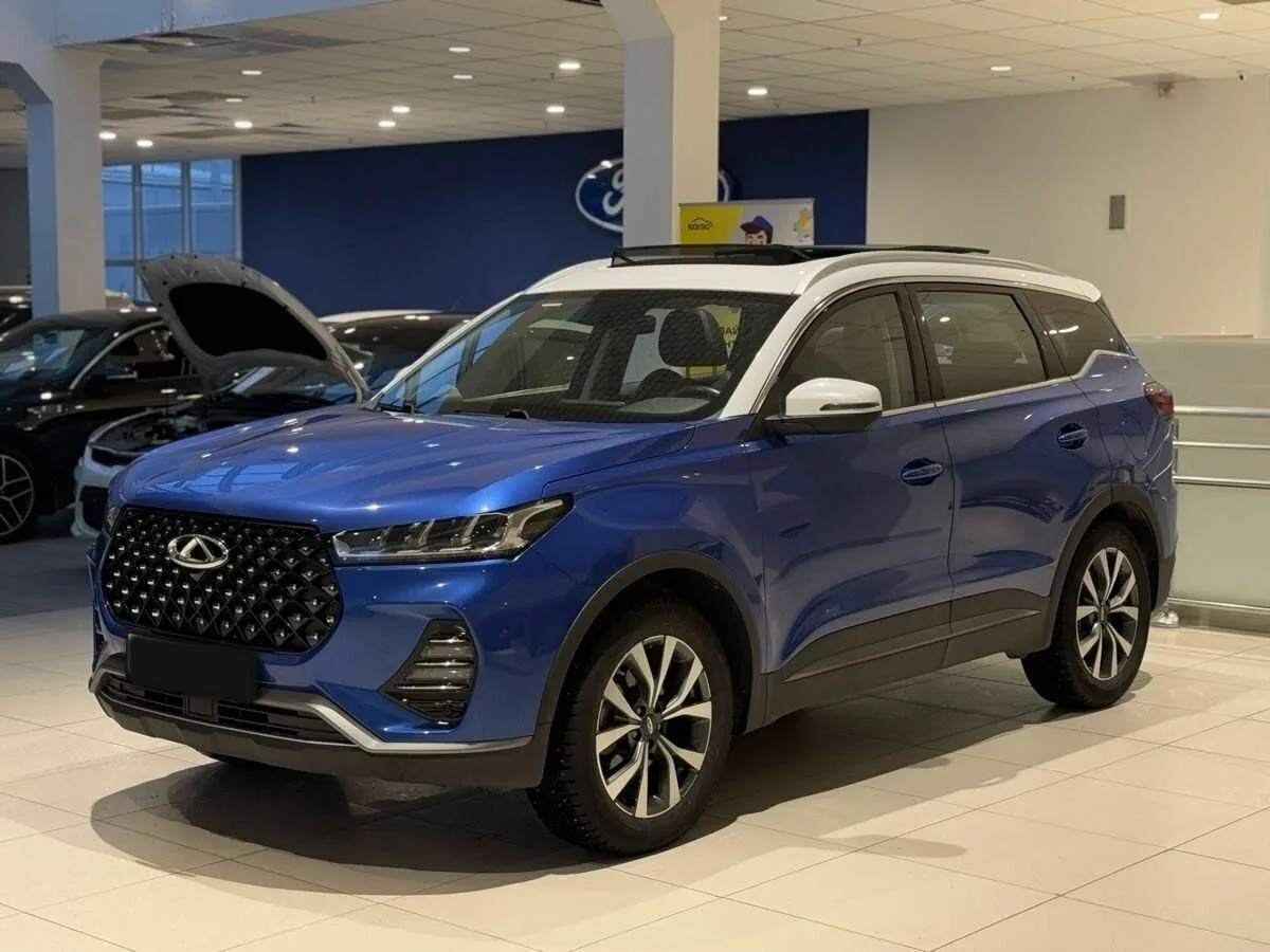 Chery Tiggo 7 Pro