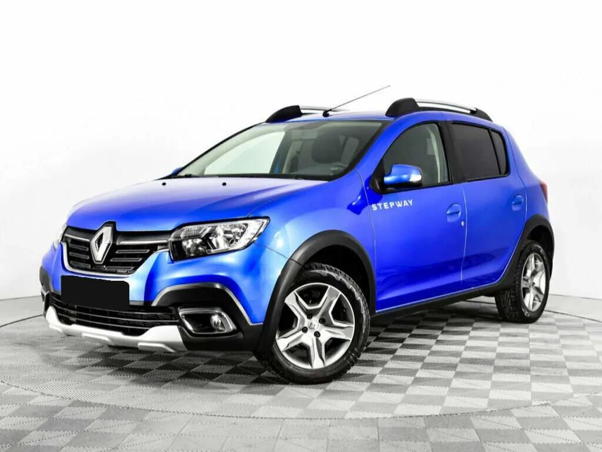 Renault Sandero