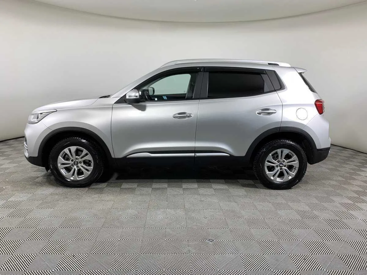 Chery Tiggo 4