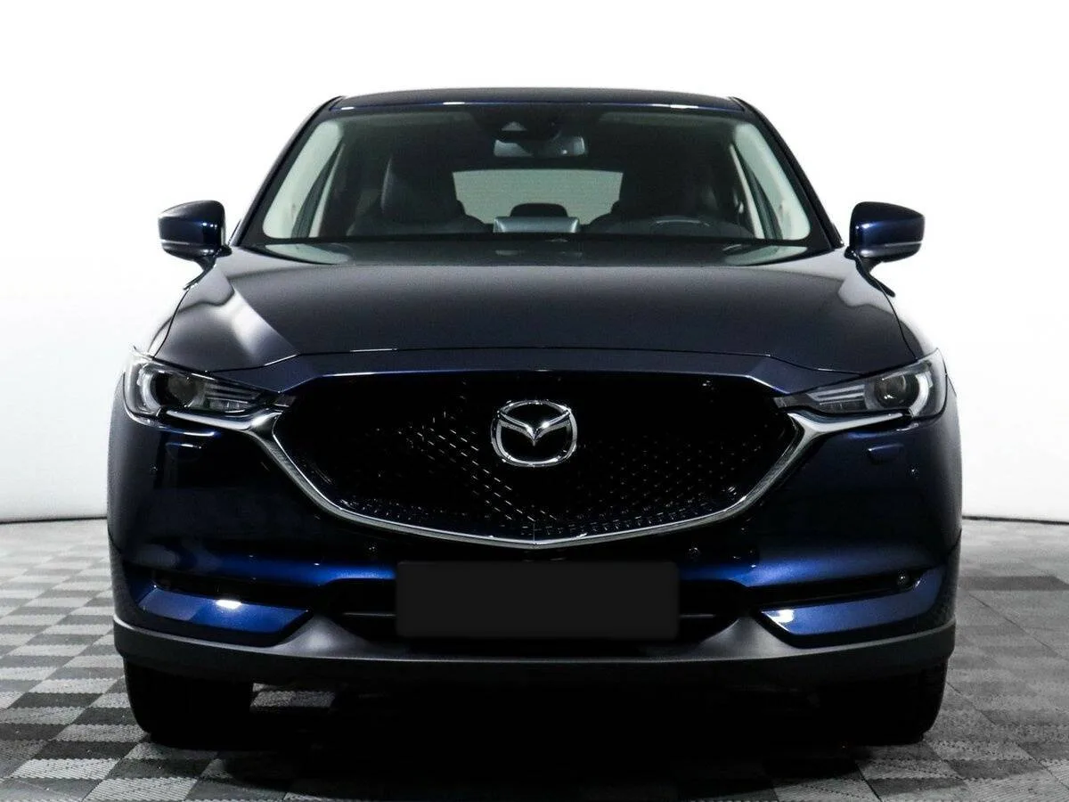 Mazda Cx 5