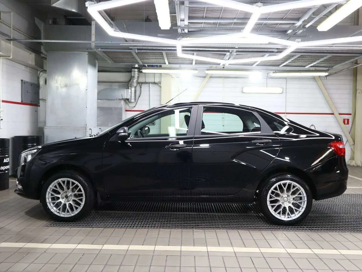 LADA (ВАЗ) Vesta