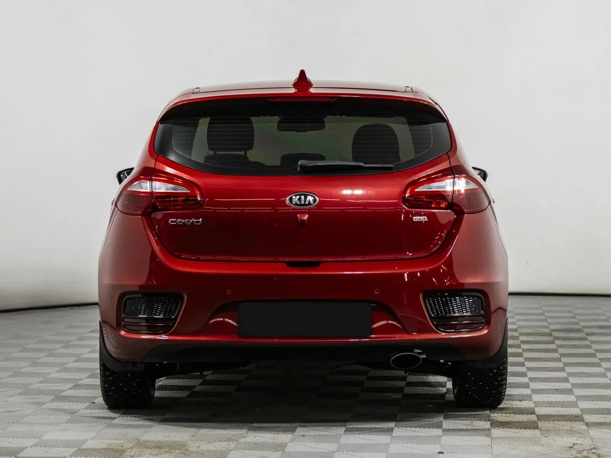 Kia Ceed