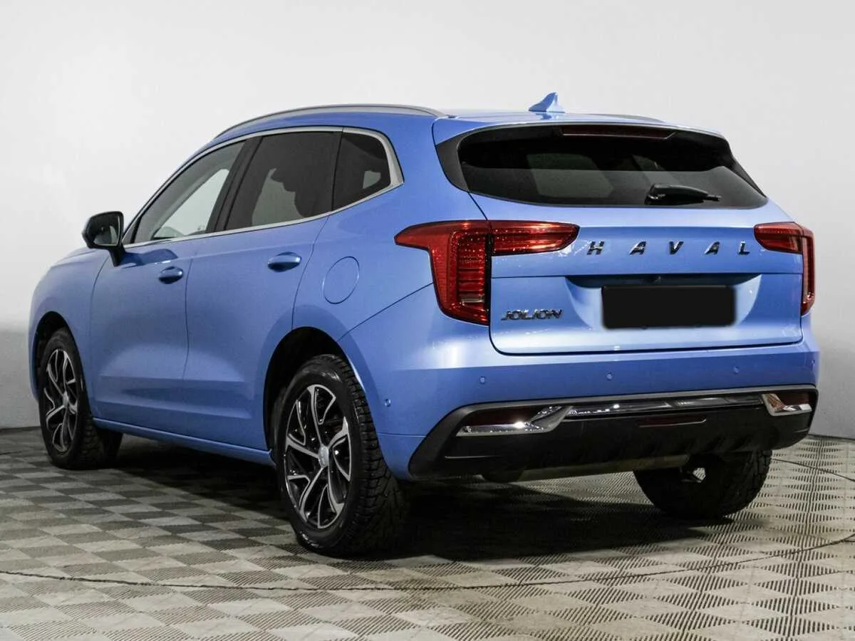 Haval Jolion
