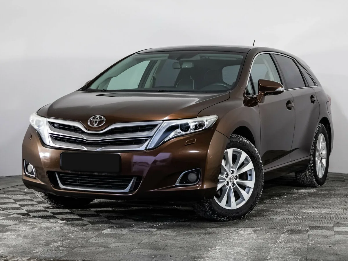 Toyota Venza