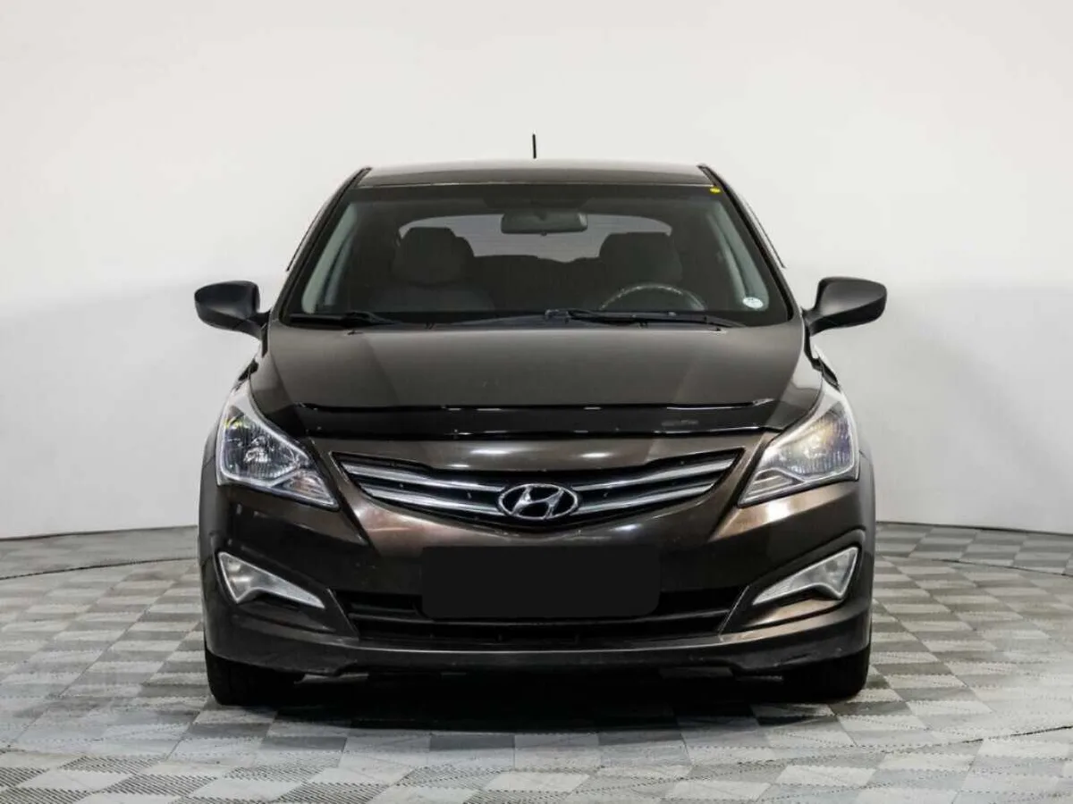 Hyundai Solaris