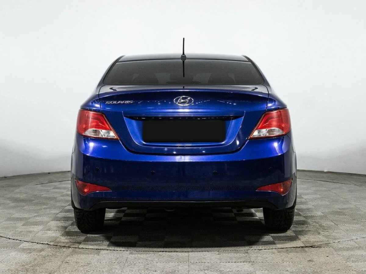 Hyundai Solaris