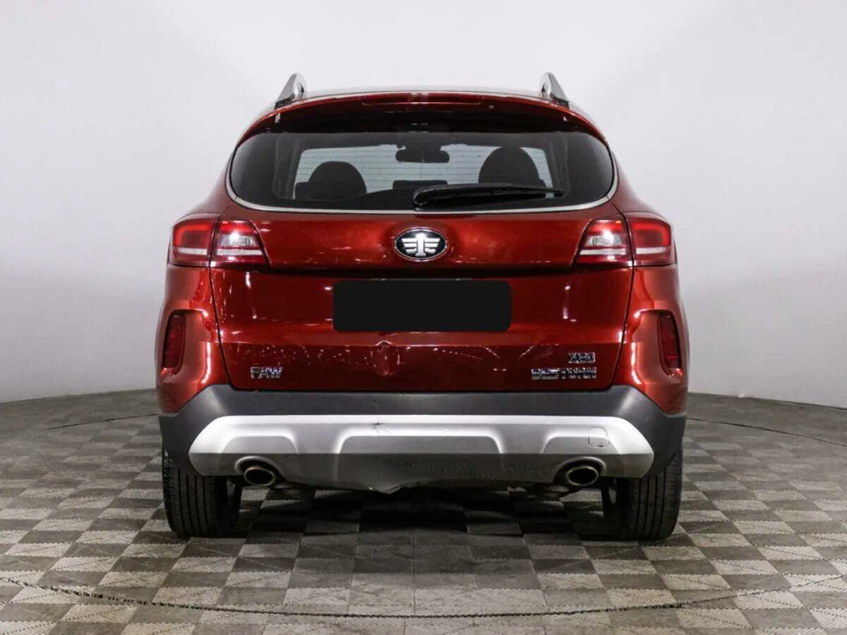 FAW Besturn X80