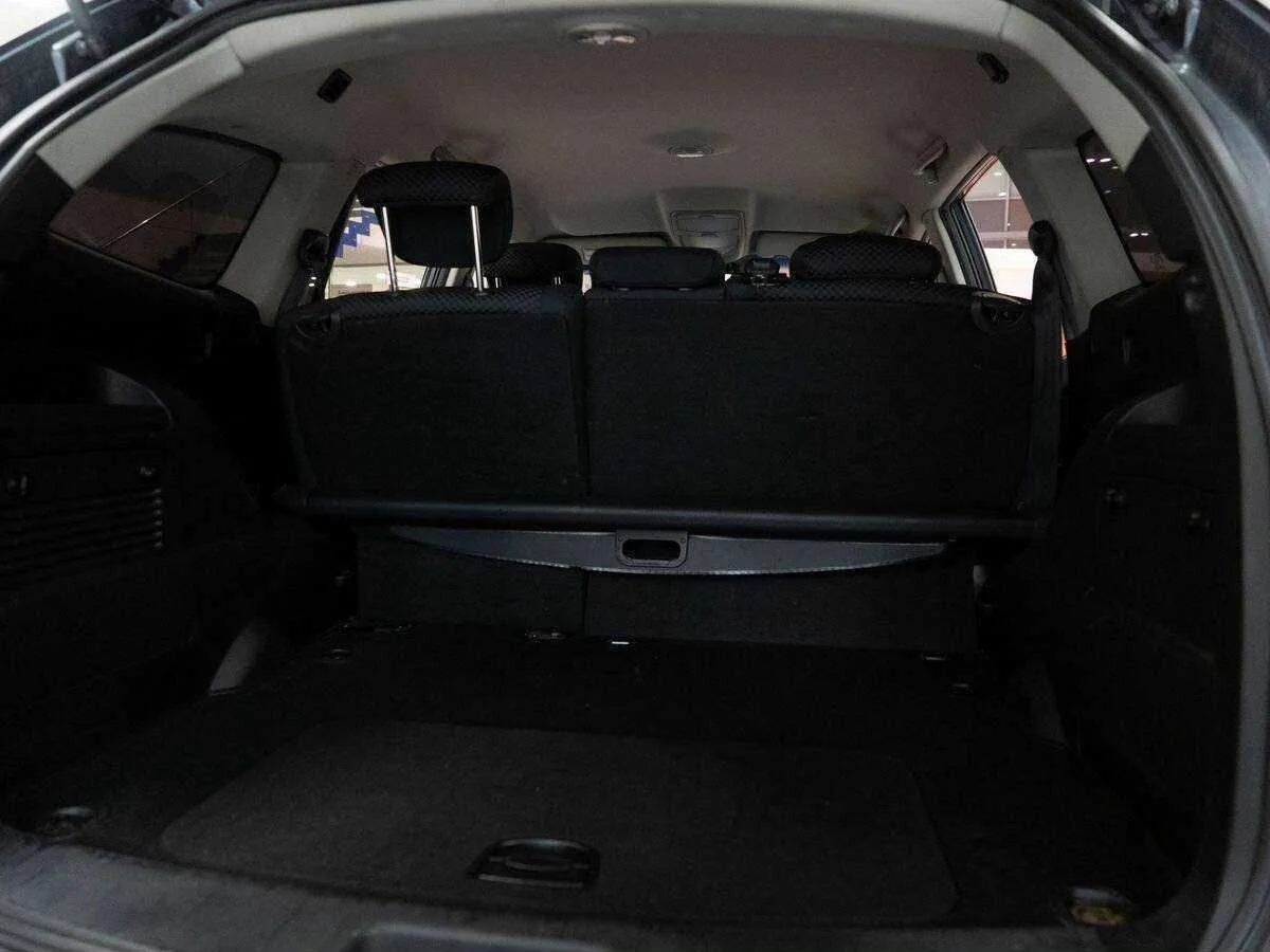 SsangYong Kyron