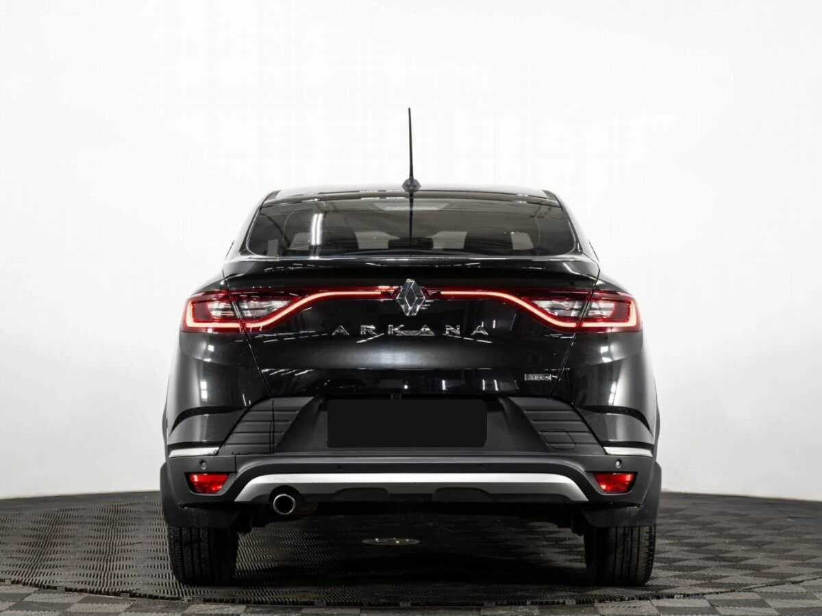 Renault Arkana