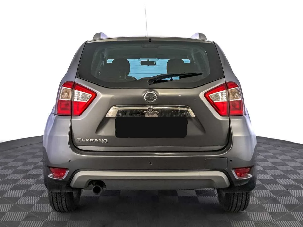 Nissan Terrano