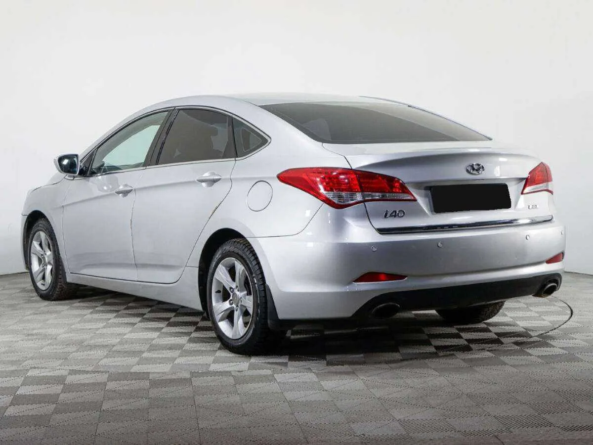 Hyundai i40