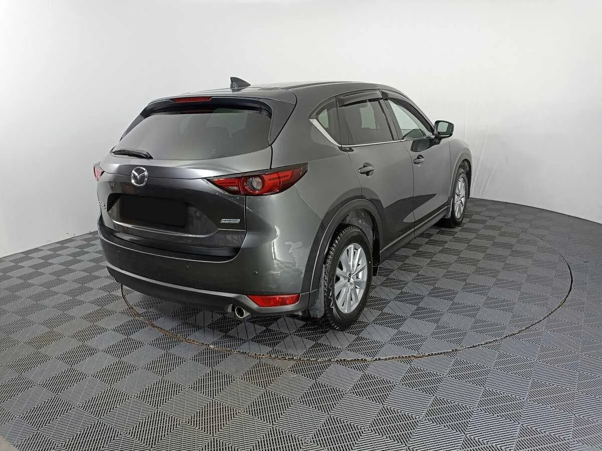 Mazda Cx 5