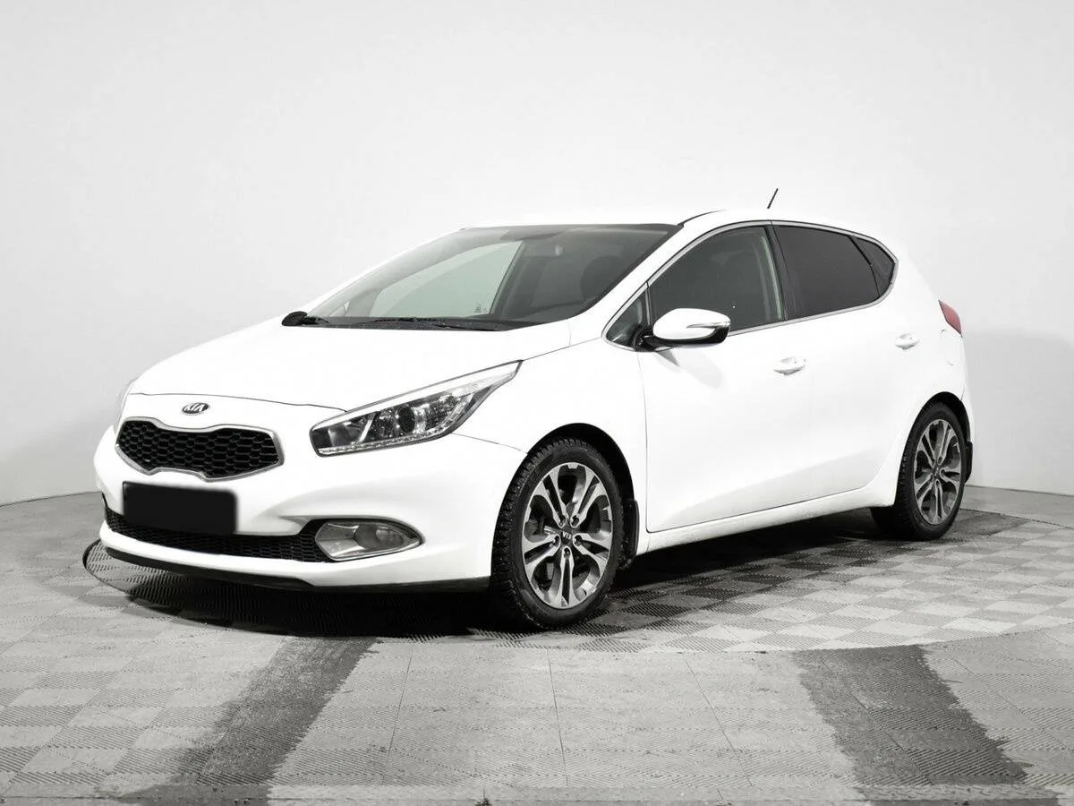Kia Ceed