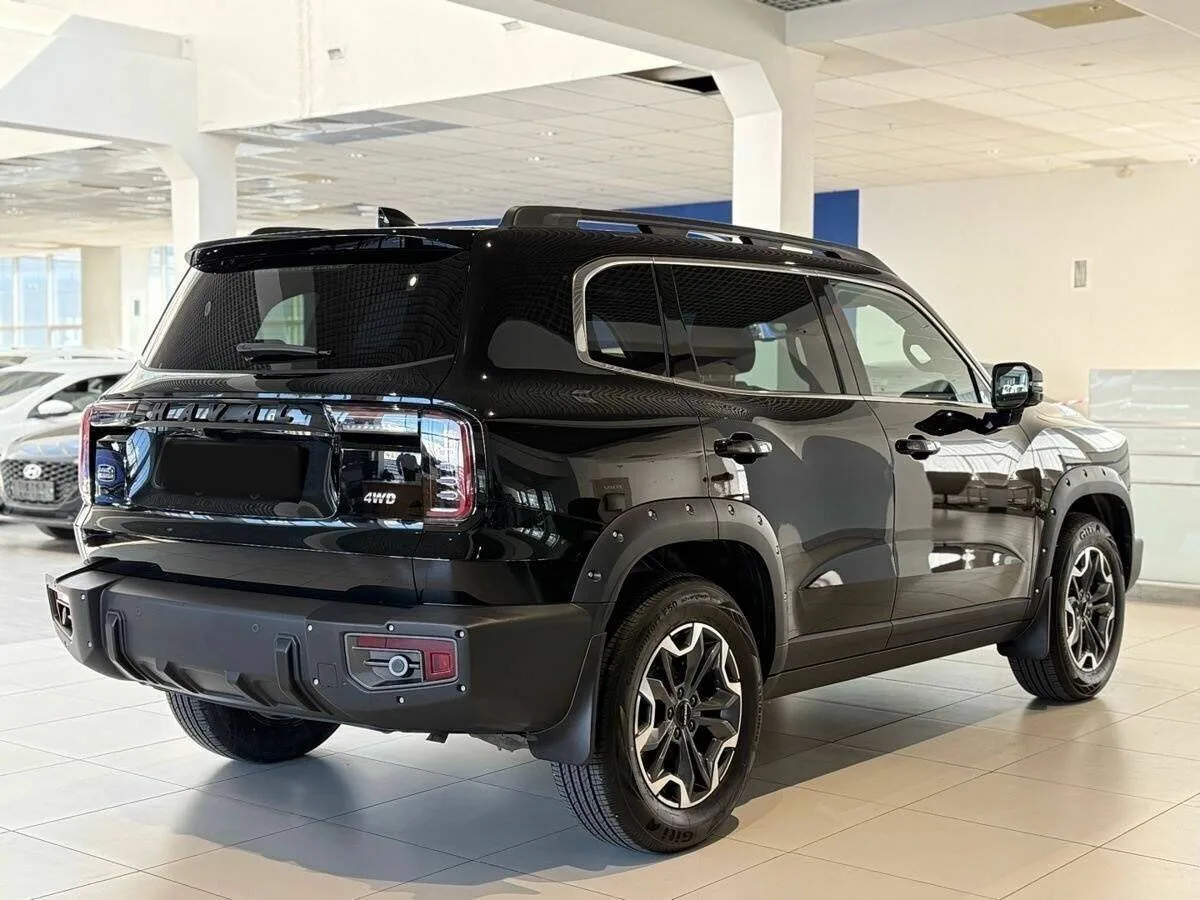 Haval Dargo