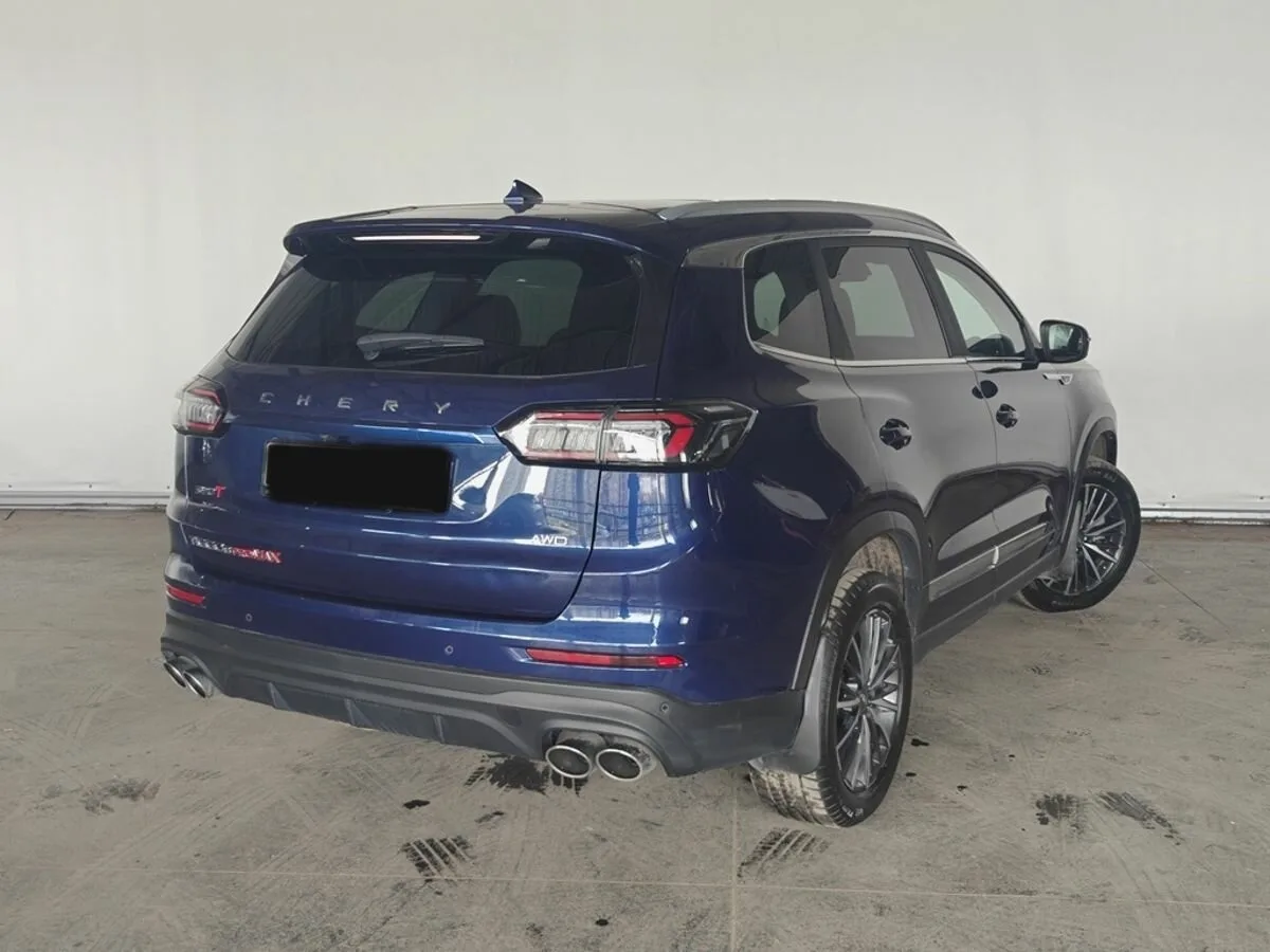 Chery Tiggo 8 Pro Max