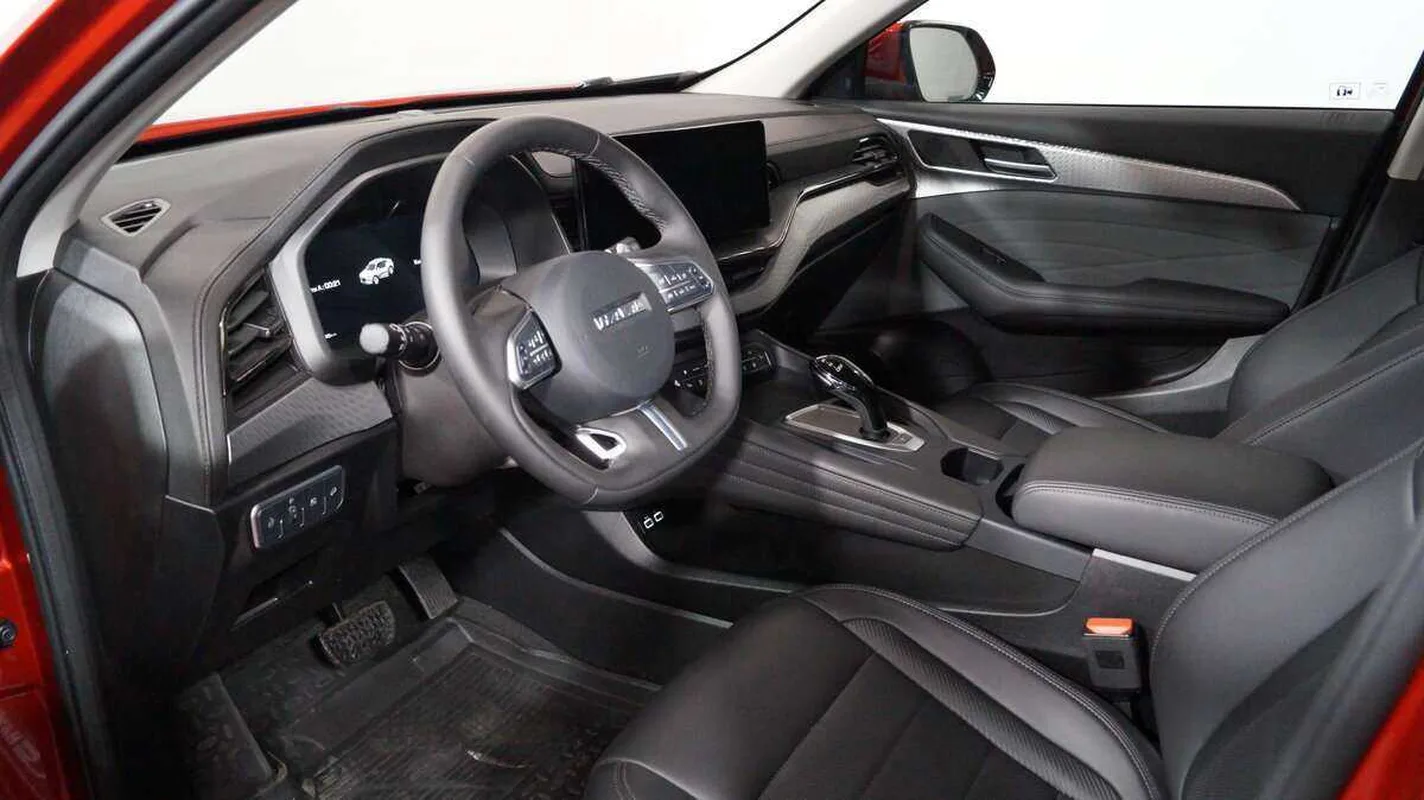 Haval F7x