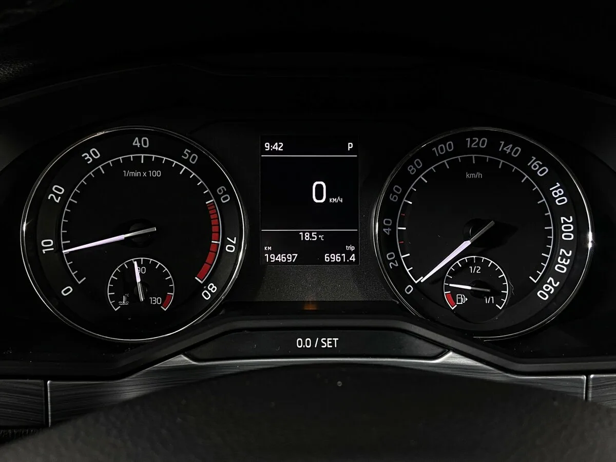 Skoda Superb