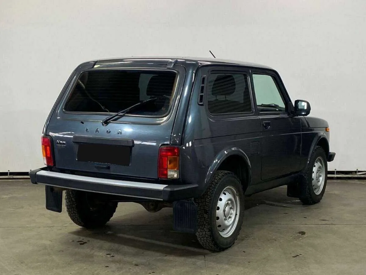 LADA (ВАЗ) 2121 4X4