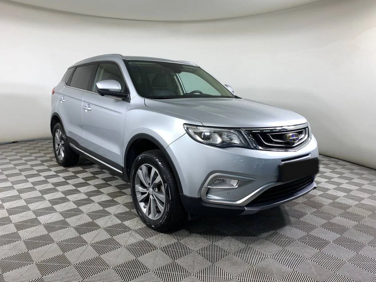 Geely Atlas