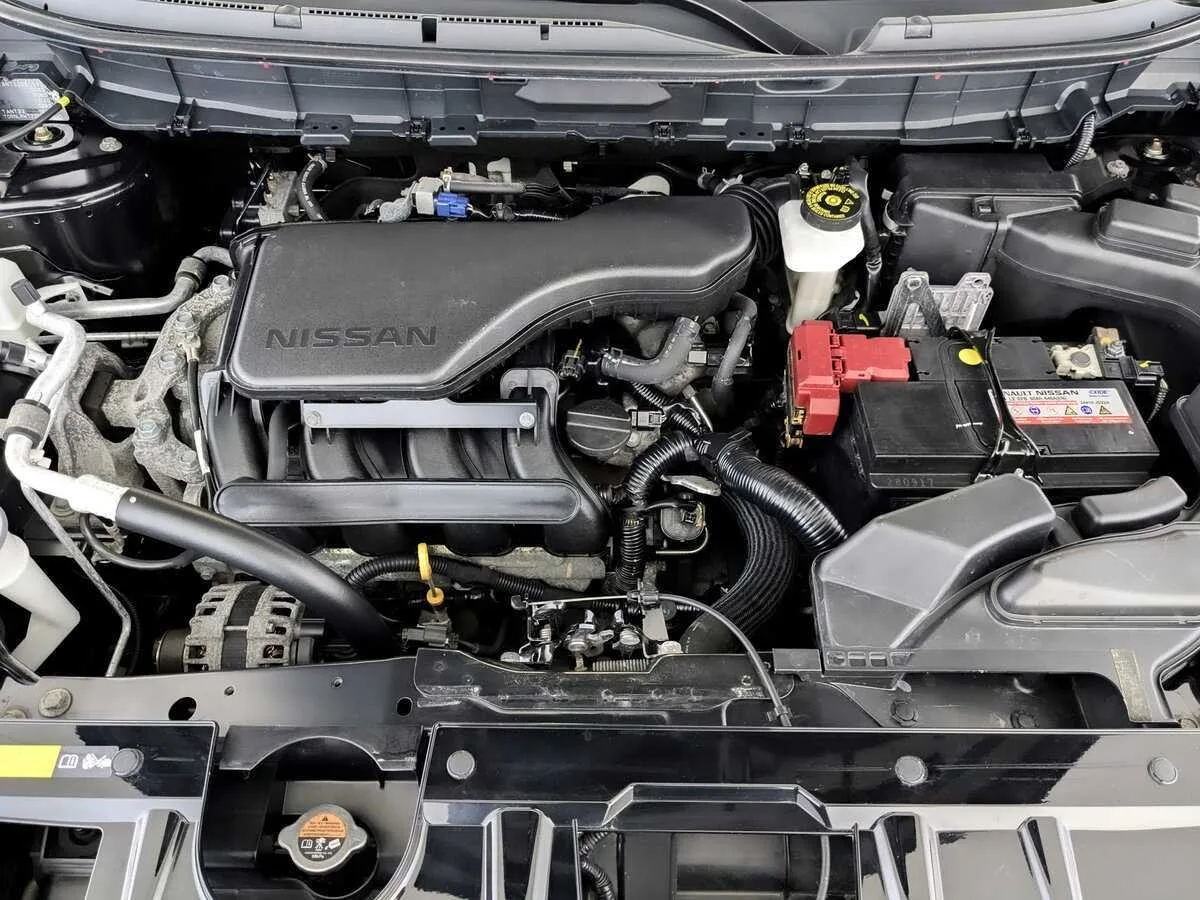 Nissan X Trail