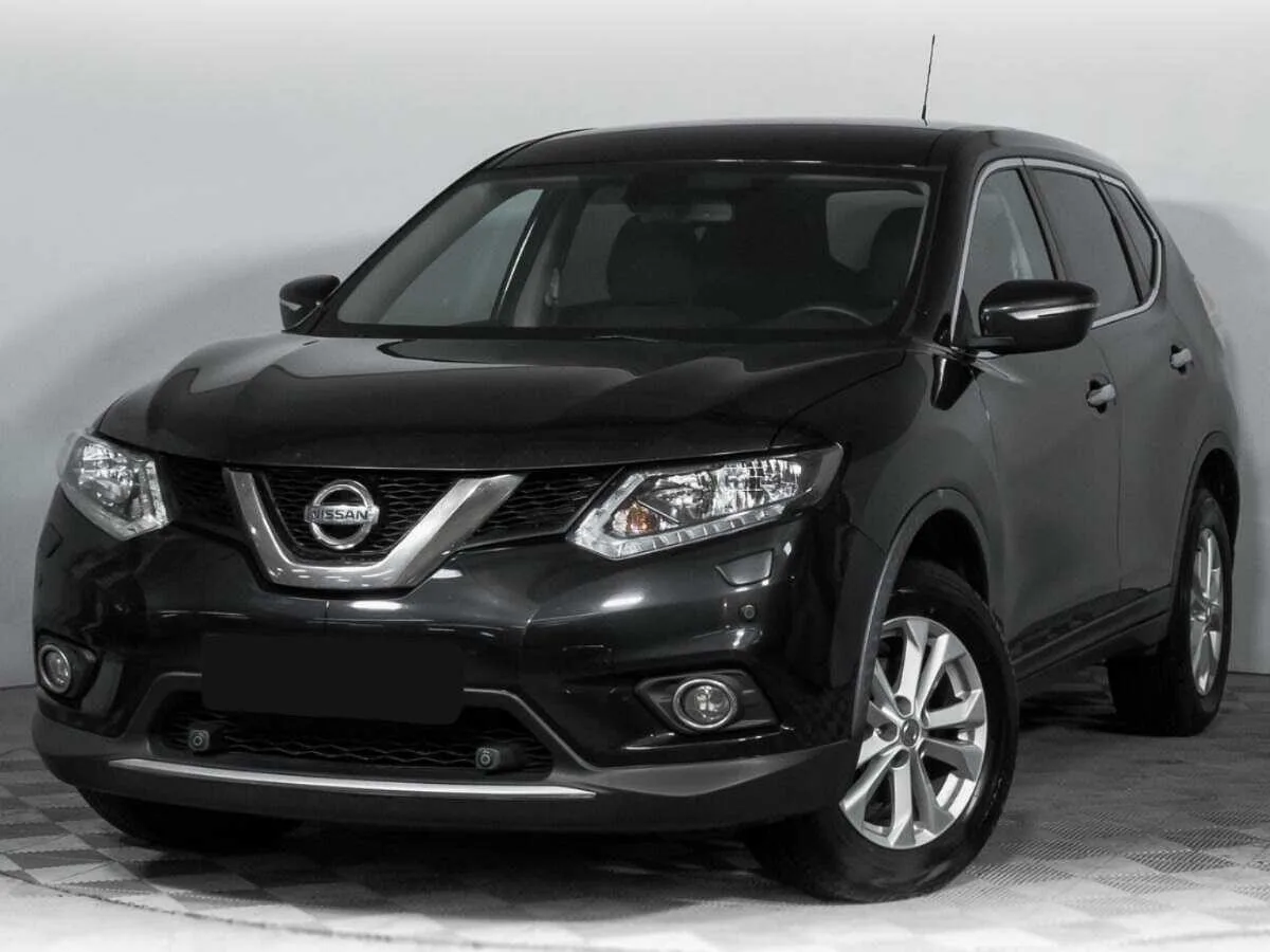 Nissan X Trail