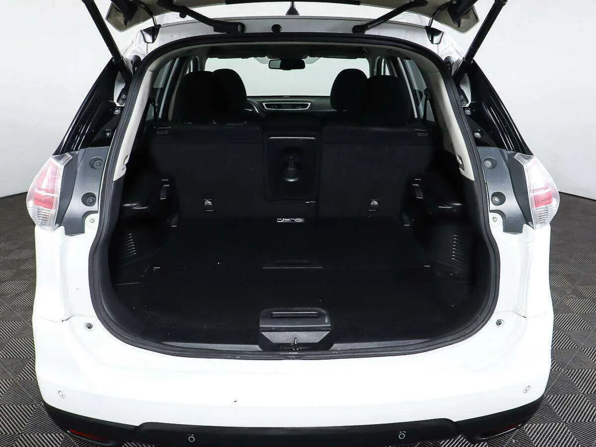 Nissan X Trail