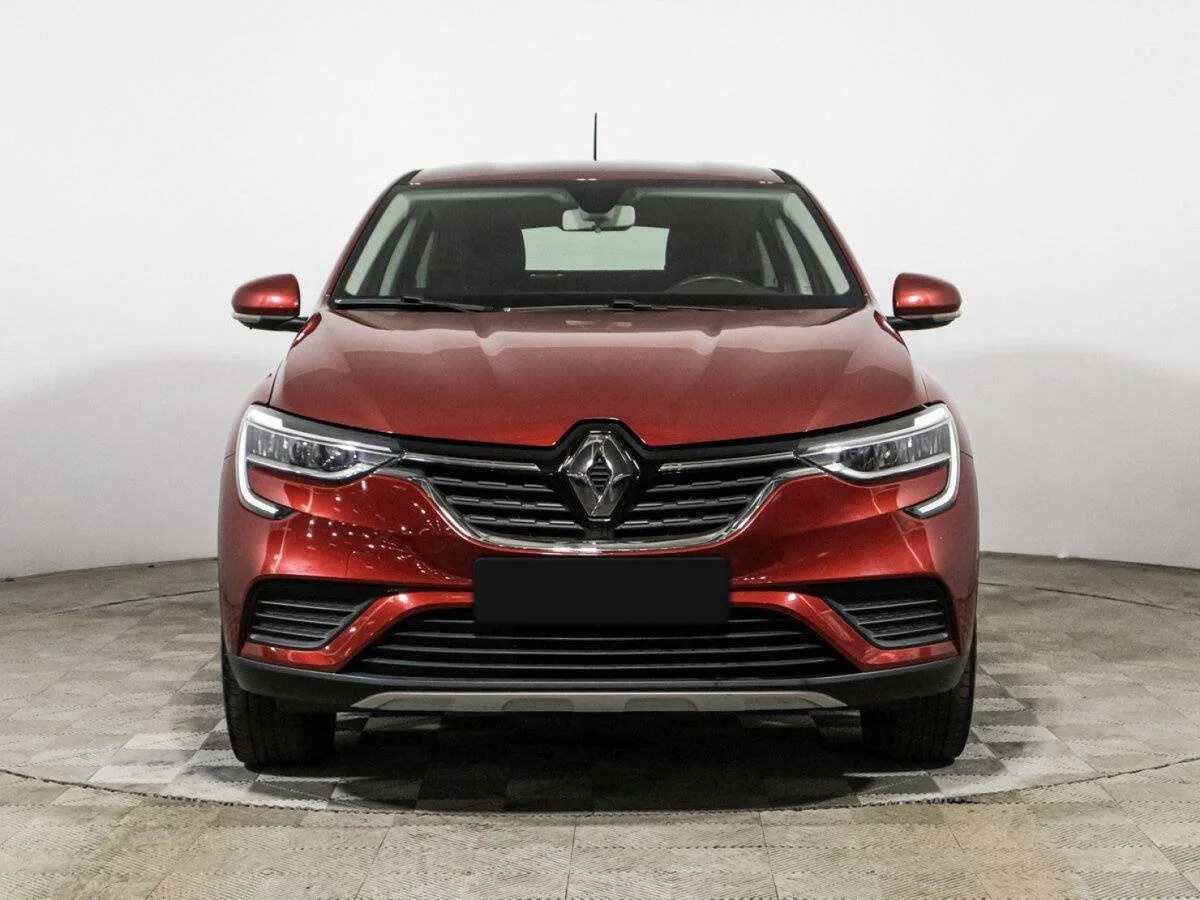 Renault Arkana