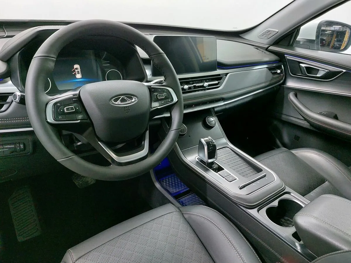 Chery Tiggo 8
