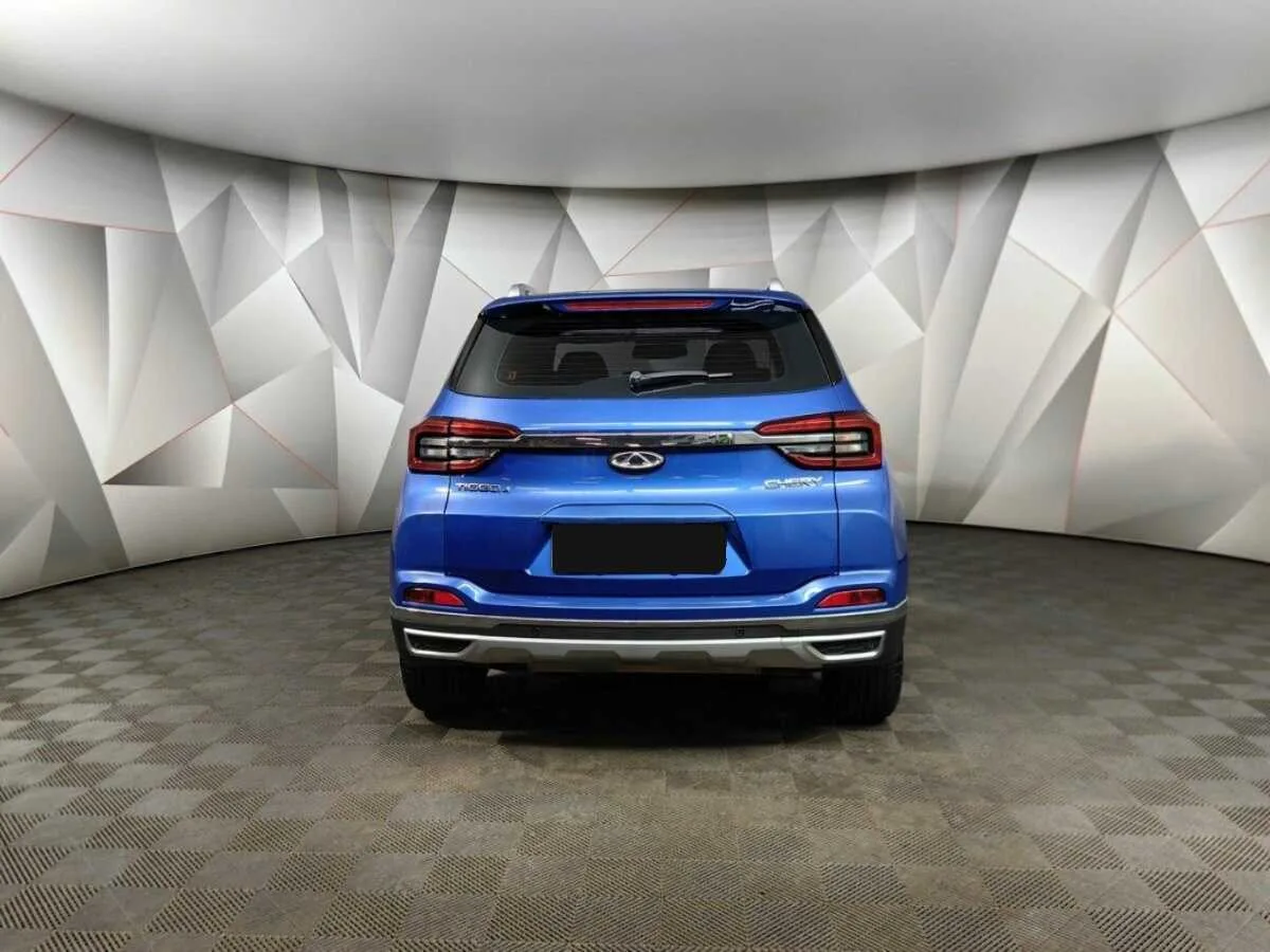 Chery Tiggo 4