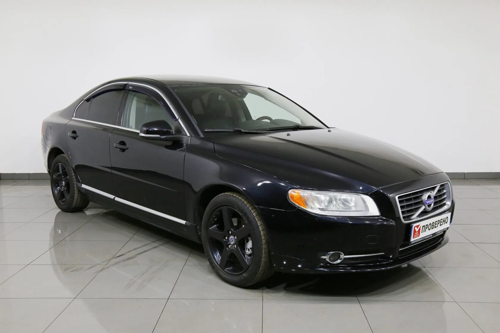 Volvo S80