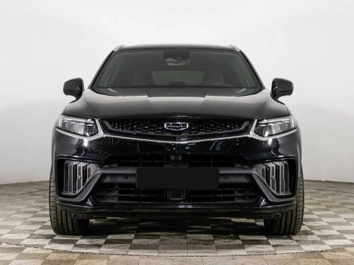 Geely Tugella