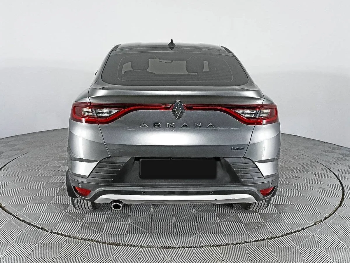 Renault Arkana
