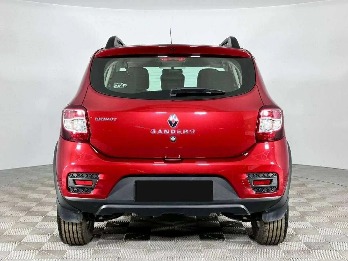 Renault Sandero