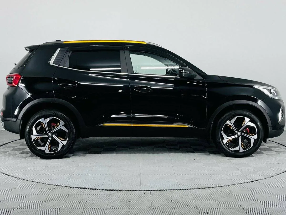 Chery Tiggo 4 Pro