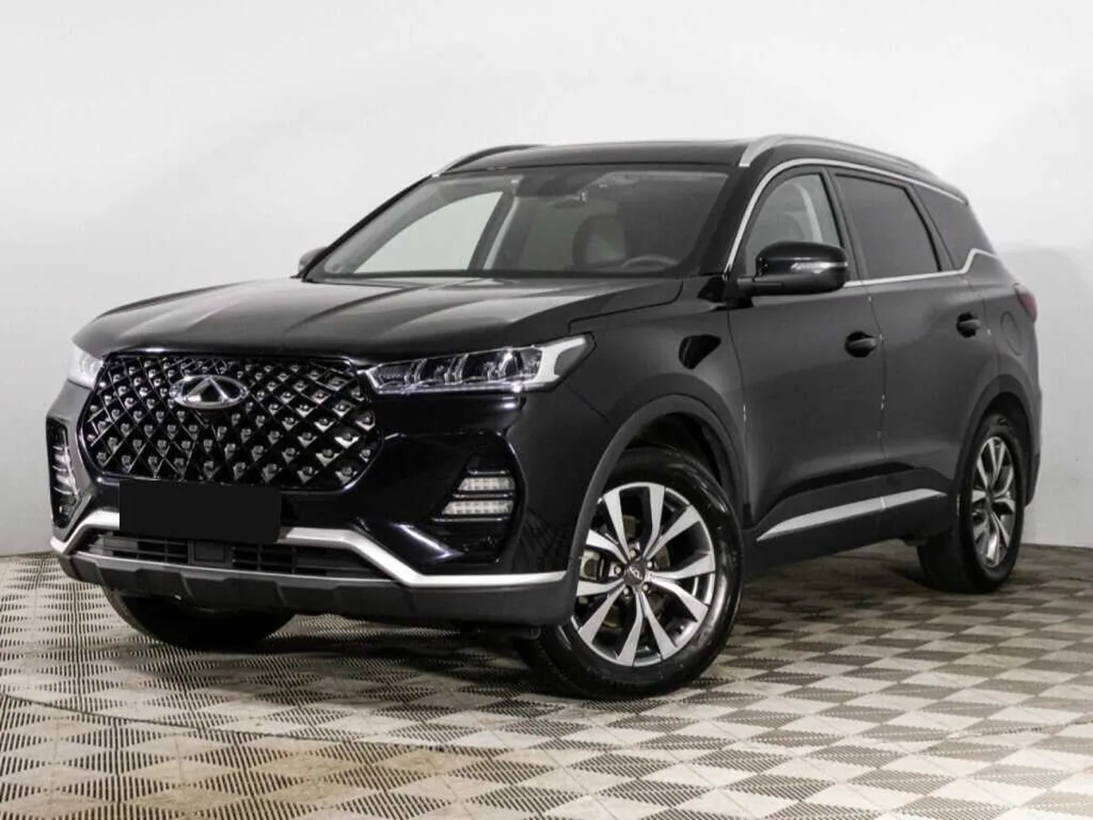 Chery Tiggo 7 Pro