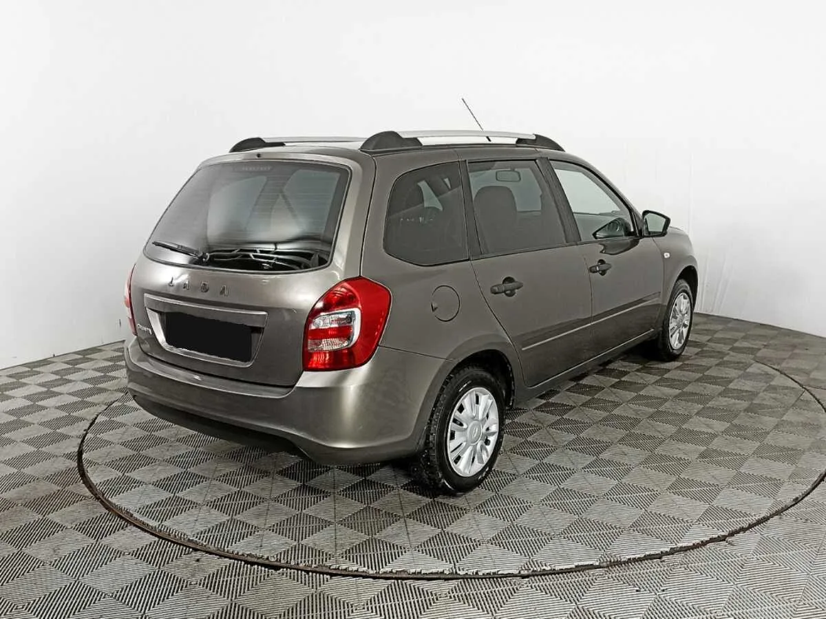 LADA (ВАЗ) Granta