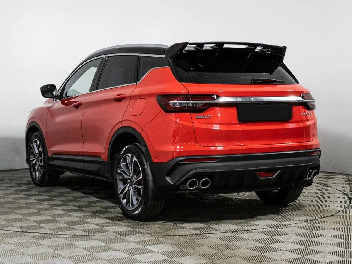 Geely Coolray