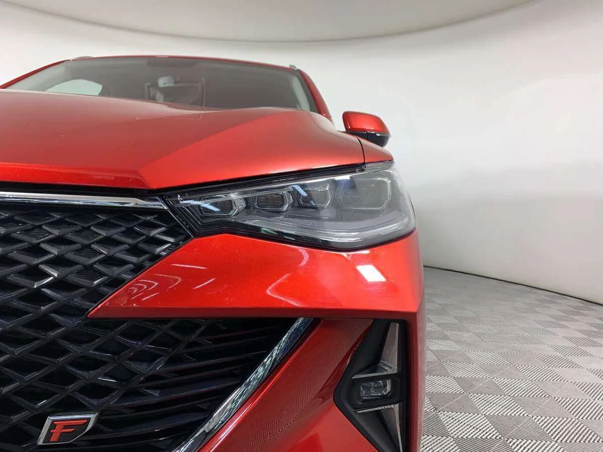Haval F7x