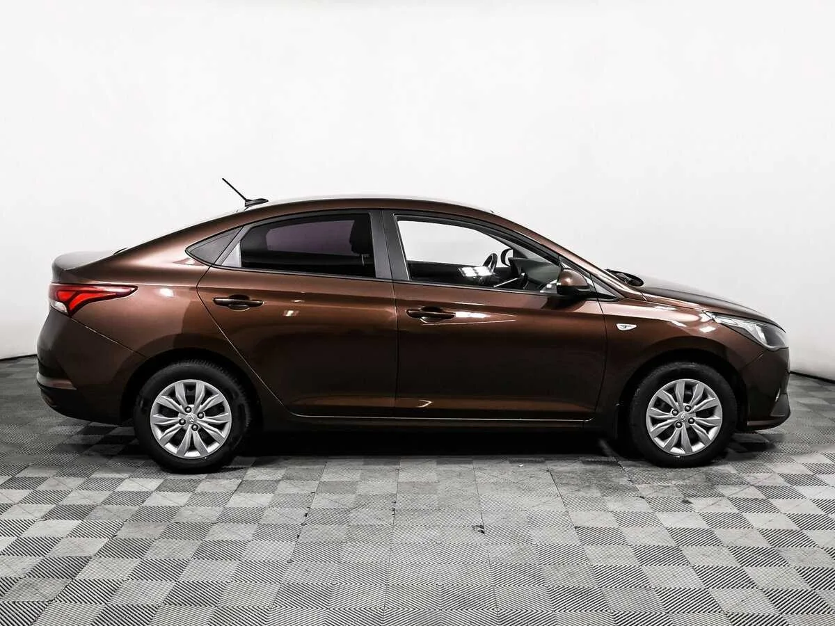 Hyundai Solaris