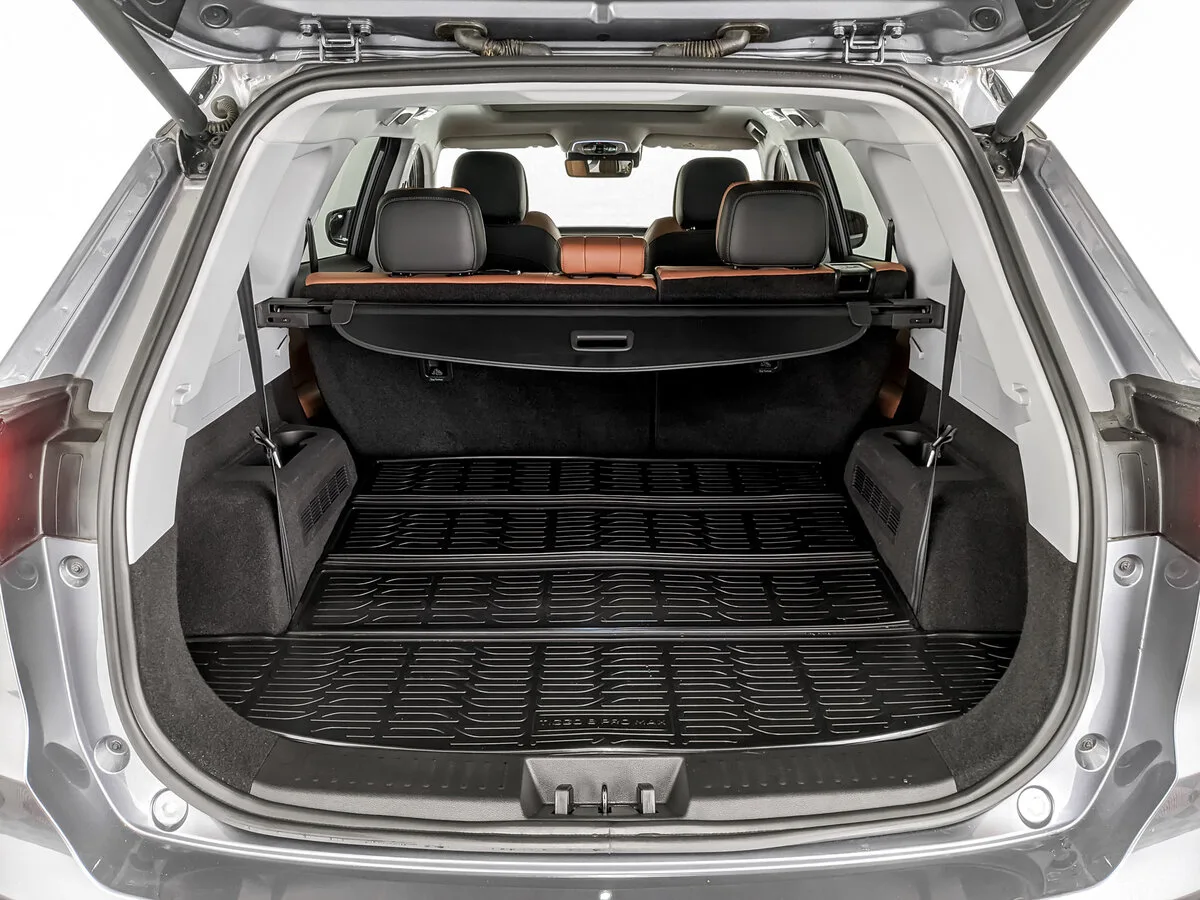 Chery Tiggo 8 Pro Max